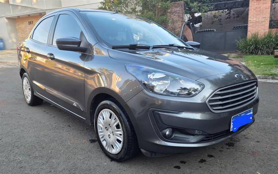 FORD KA 1.5 TI-VCT FLEX SE PLUS SEDAN AUTOMÁTICO FORD KA 1.5 TI-VCT FLEX SE PLUS SEDAN AUTOMÁTICO